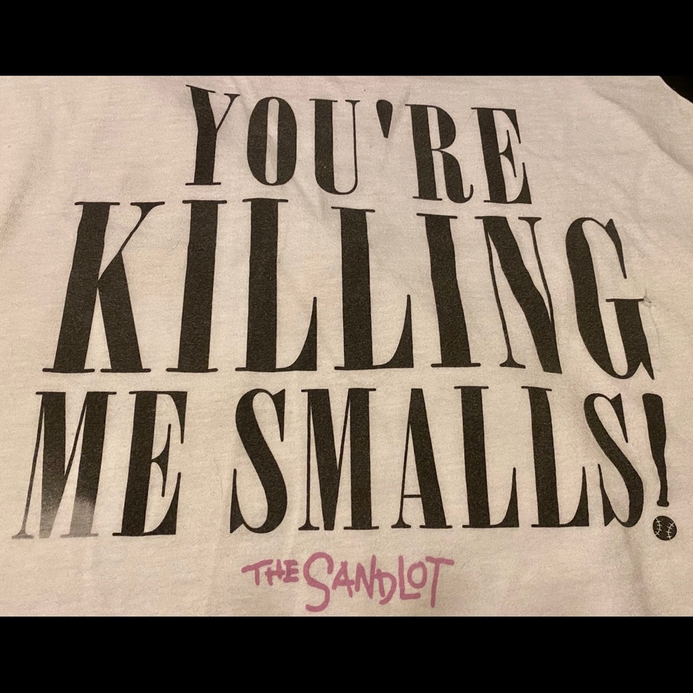 Torrid “The Sandlot” long sleeve t-shirt (Size 2)